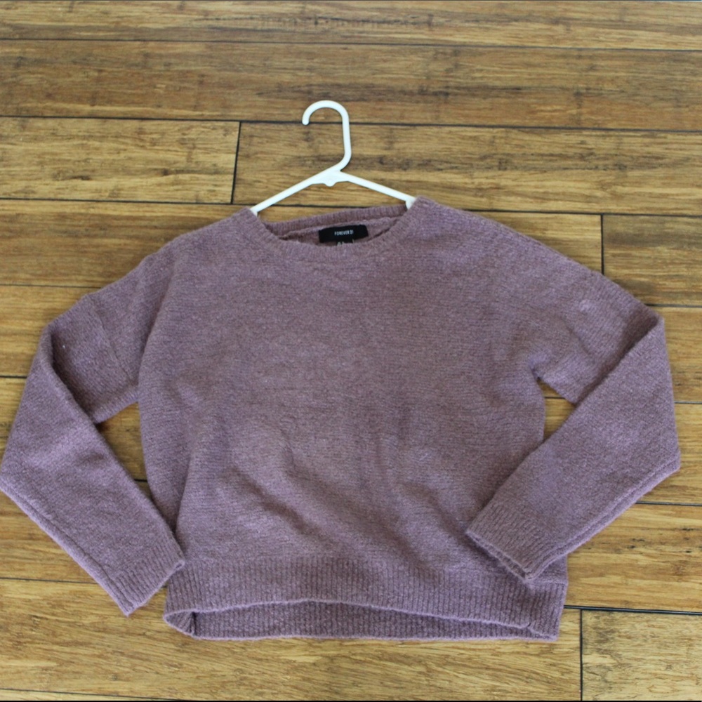 Forever 21 sweater